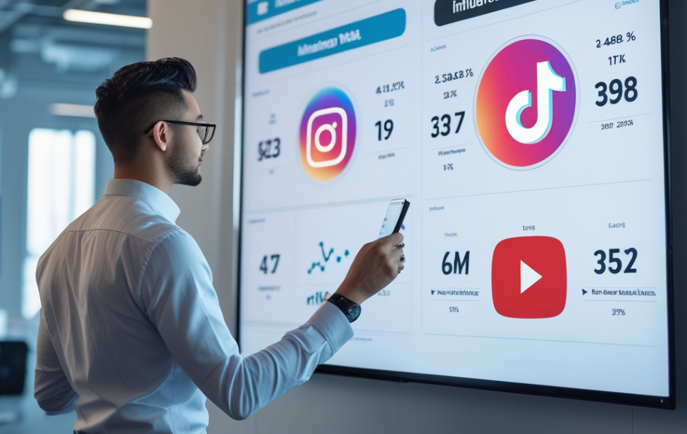 influencer marketing digital 2025 for brands